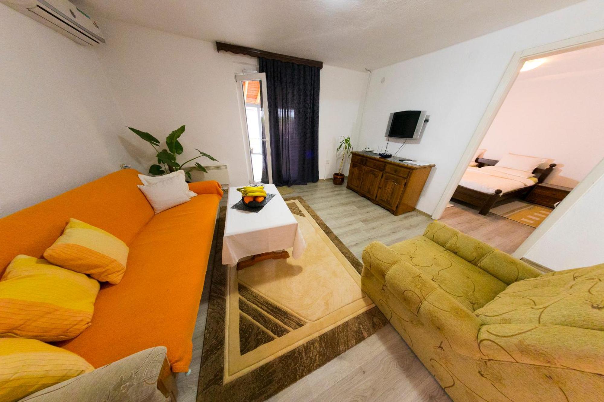 Apartman Bucko Bihać Exterior foto