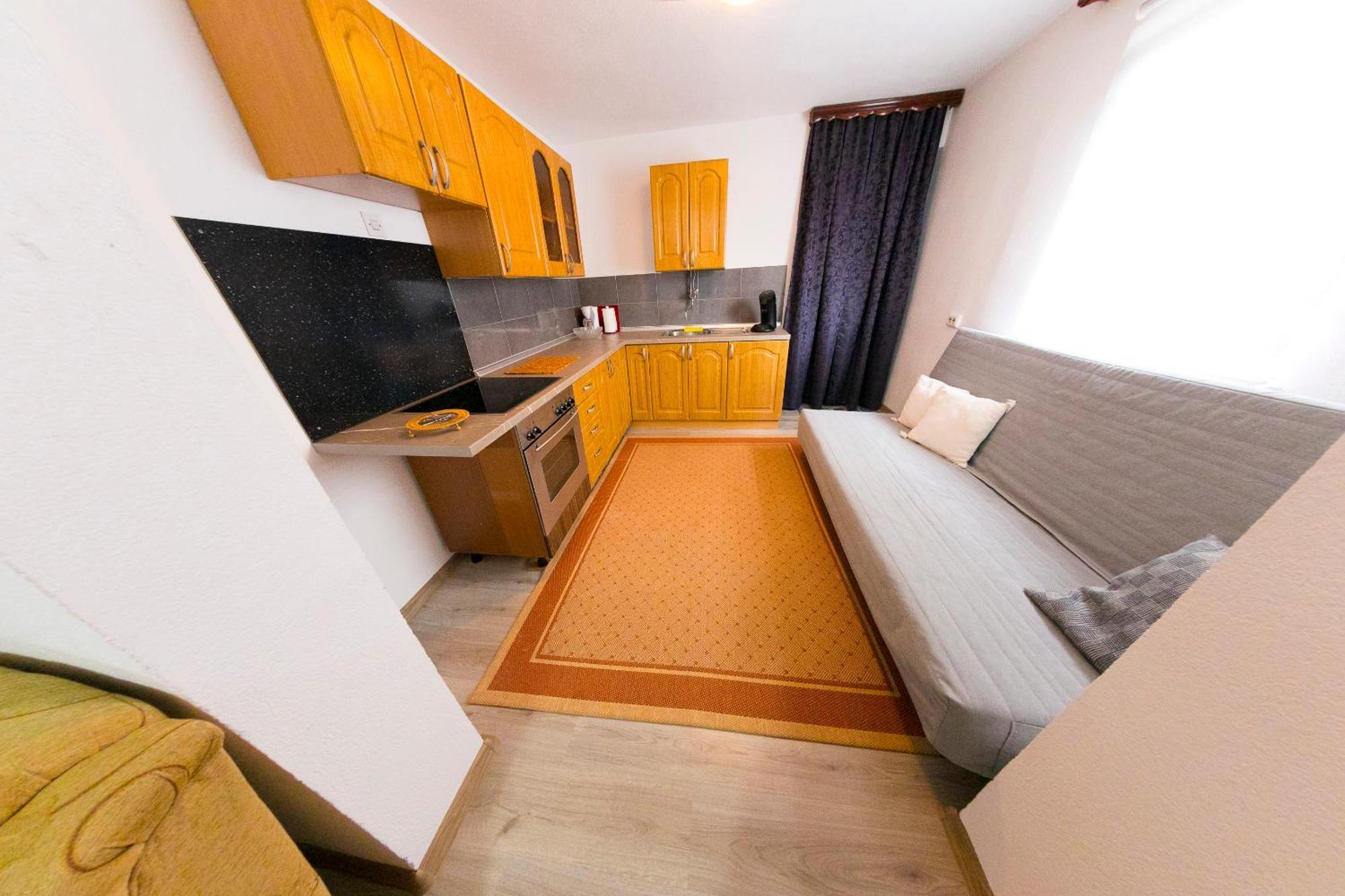 Apartman Bucko Bihać Exterior foto