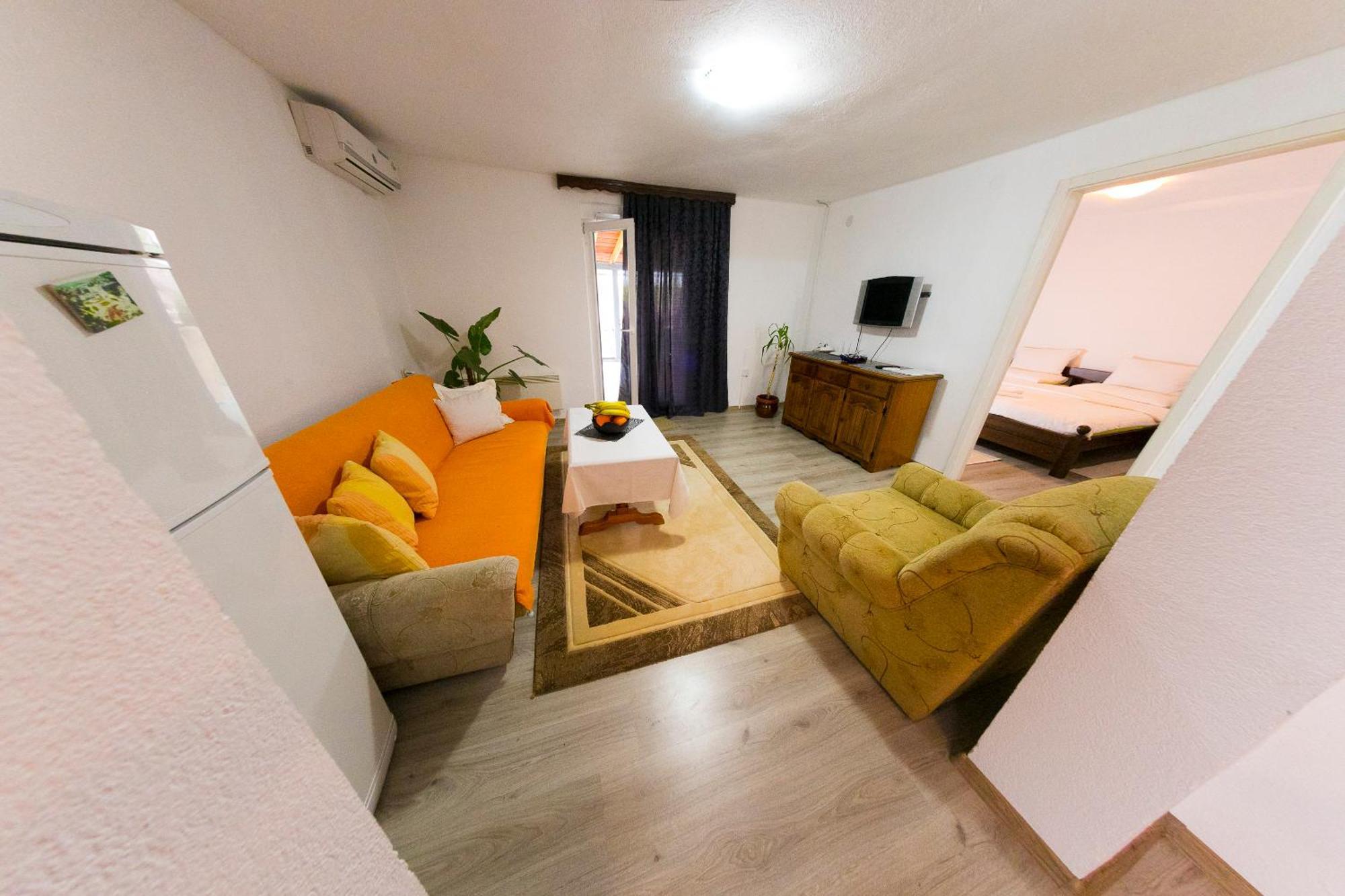 Apartman Bucko Bihać Exterior foto