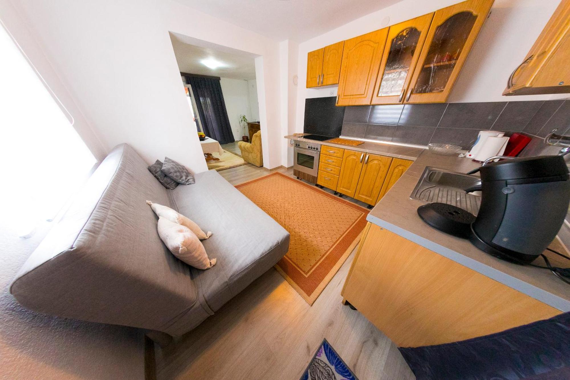 Apartman Bucko Bihać Exterior foto