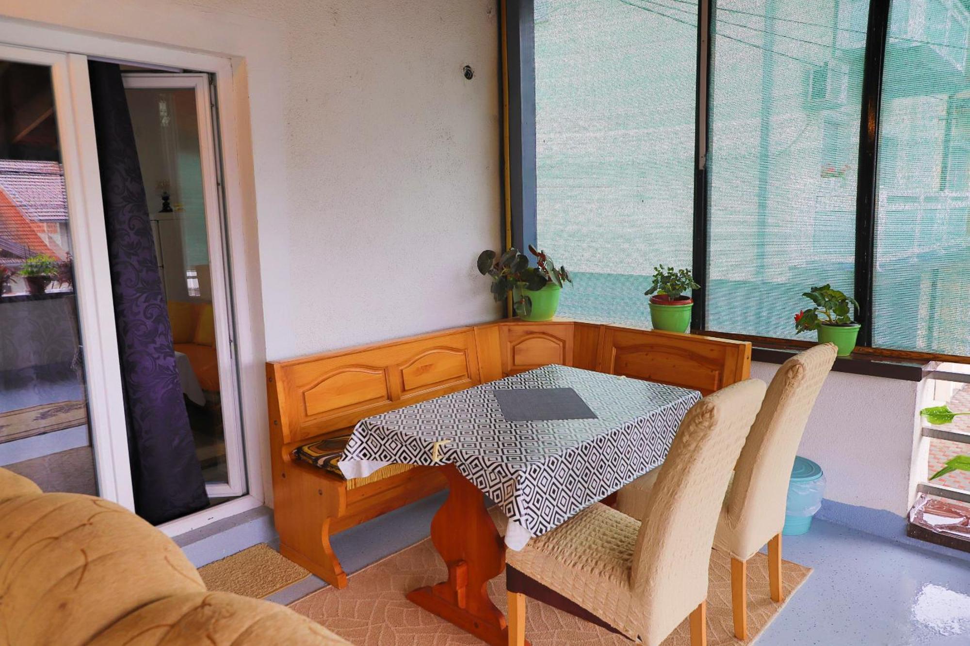 Apartman Bucko Bihać Exterior foto
