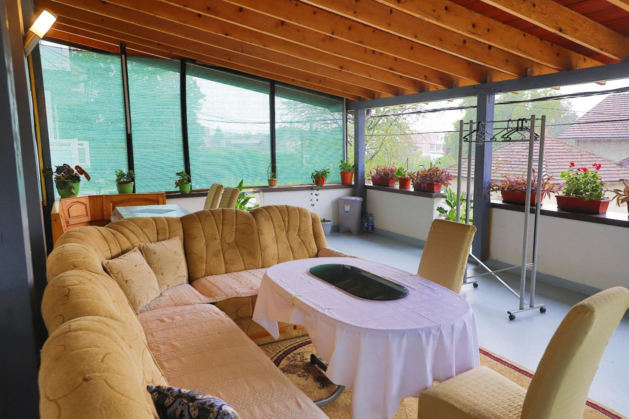 Apartman Bucko Bihać Exterior foto